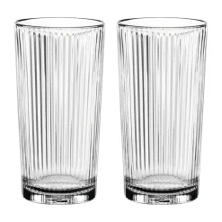 Drinkglas-Nachtmann Aperitivo long drink glas 44,2 cl 2-pack, Klar