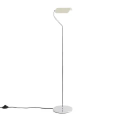 Apex golvlampa, Oyster white^HAY Sale