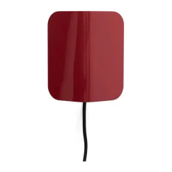 Läslampor|Vägglampor-HAY Apex vägglampa, Maroon red