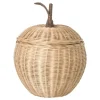 Förvaring För Barnrum|Förvaringskorgar-Ferm Living Apple förvaringskorg, Stor