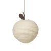 Apple lampskärm, Natural^Ferm Living Clearance