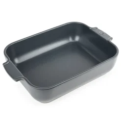 Appolia keramikform 22x32 cm, Svart^Peugeot Discount