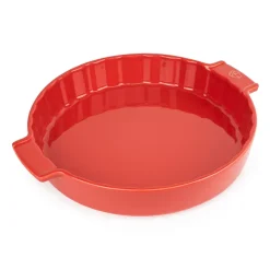 Pajformar-Peugeot Appolia pajform Ø28 cm, Röd