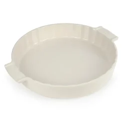 Pajformar-Peugeot Appolia pajform Ø28 cm, Vit