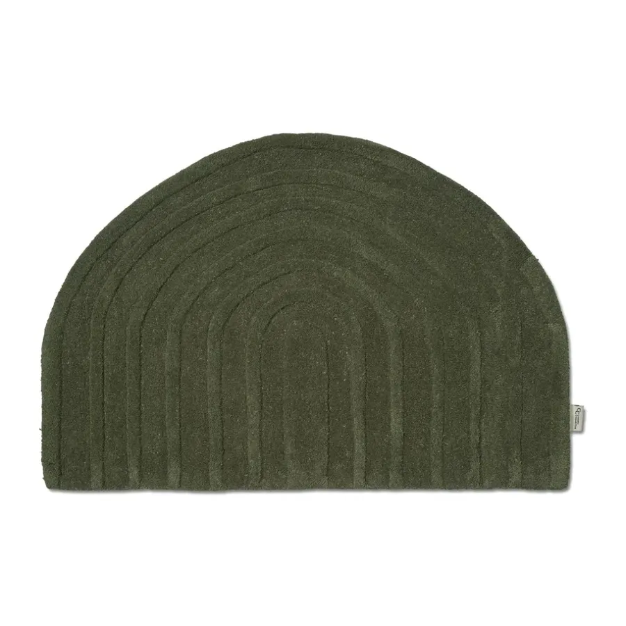 Dörrmattor-Classic Collection Arch Dörrmatta 60x90 cm, Green