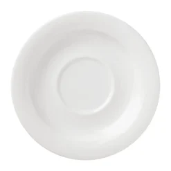 Kaffefat & Tefat-Arabia Arctica tefat Ø16 cm, Vit