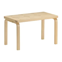 + Marimekko Bench 153B Kivet bänk, Björk^Artek