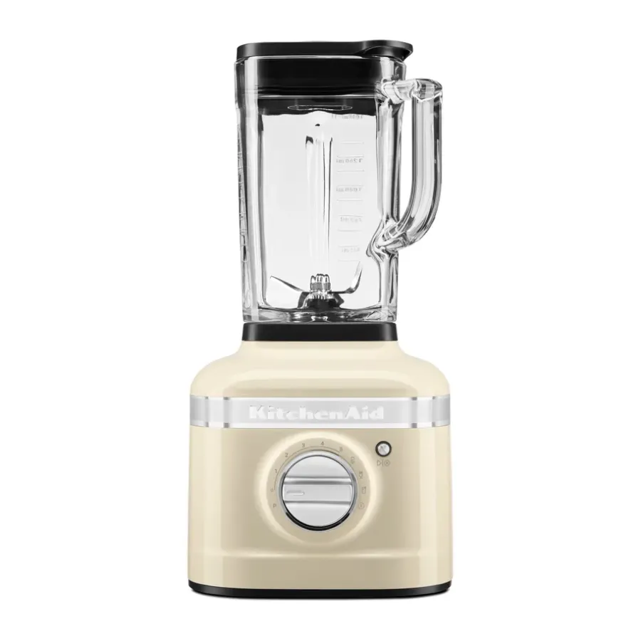 Testvinnare|Blenders-KitchenAid Artisan K400 blender 1,4 L, Almond cream