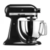 Köksassistenter & Köksmaskiner-KitchenAid Artisan 5KSM125 köksmaskin 4,8 L, Onyx black