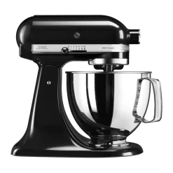 Köksassistenter & Köksmaskiner-KitchenAid Artisan 5KSM125 köksmaskin 4,8 L, Onyx black
