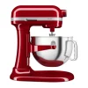 Köksassistenter & Köksmaskiner-KitchenAid Artisan 5KSM60 köksmaskin med lyftarm 5,6 L, Empire red