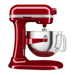 Köksassistenter & Köksmaskiner-KitchenAid Artisan 5KSM60 köksmaskin med lyftarm 5,6 L, Empire red