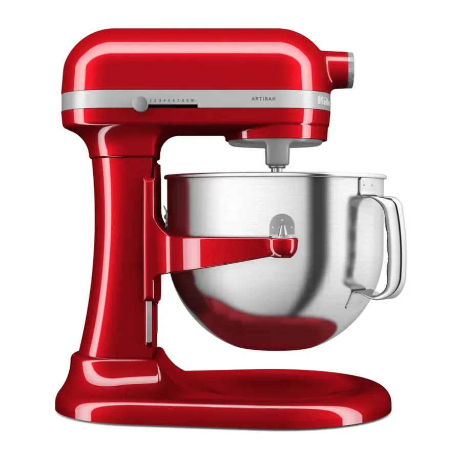 Artisan 5KSM70 köksmaskin med lyftarm 6,6 L, Candy apple^KitchenAid Outlet
