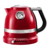 Vattenkokare-KitchenAid Artisan vattenkokare med variabel temperatur 1,5 L, Empire red
