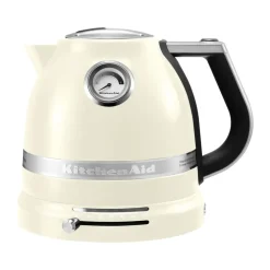 Vattenkokare-KitchenAid Artisan vattenkokare med variabel temperatur 1,5 L, Almond cream