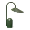 Barnlampor|Sänglampor-Ferm Living Arum portabel lampa, Grass Green