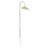 Arum swivel tall vägglampa, Cashmere^Ferm Living