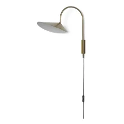 Arum swivel vägglampa, Bronze^Ferm Living New