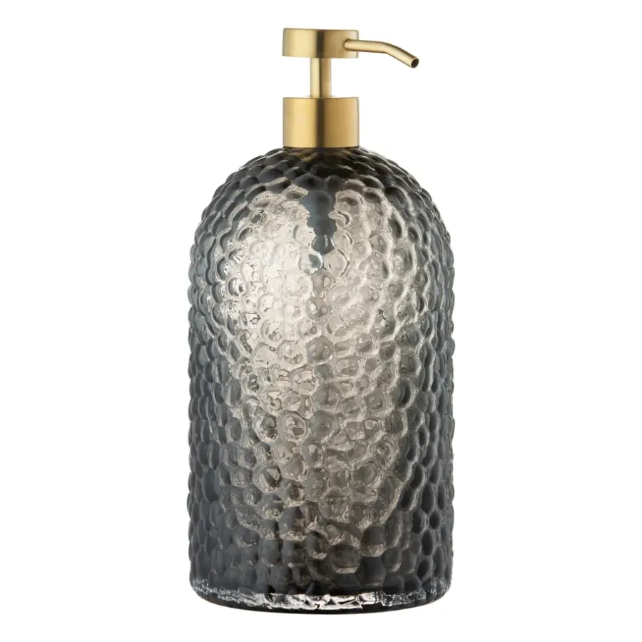 Tvålpumpar, Tvålkoppar & Tvålfat-AYTM Arura tvålpump 20 cm, Svart