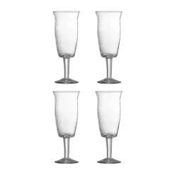 Vinglas-Bloomingville Asha rödvinsglas 4-pack, Klar