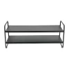 A-shoe rack skohylla 33x80 cm, Black^Zone Denmark