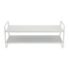 A-shoe rack skohylla 33x80 cm, Soft grey^Zone Denmark Clearance
