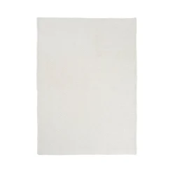 Bomulls- & Trasmattor-Linie Design Asko matta, White, 200x300 cm