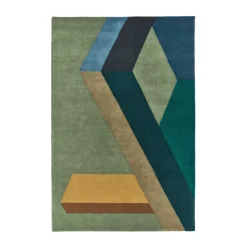 Ullmattor-NJRD ASPEKT ullmatta Pavilion Petroleum, 200x300 cm