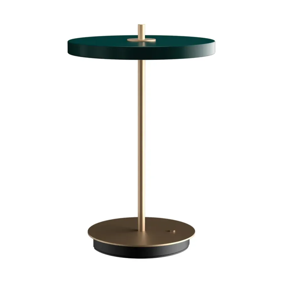 Asteria Move bordslampa, Forest green^Umage New