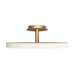 Plafonder-Umage Asteria Up plafond large, Pearl white