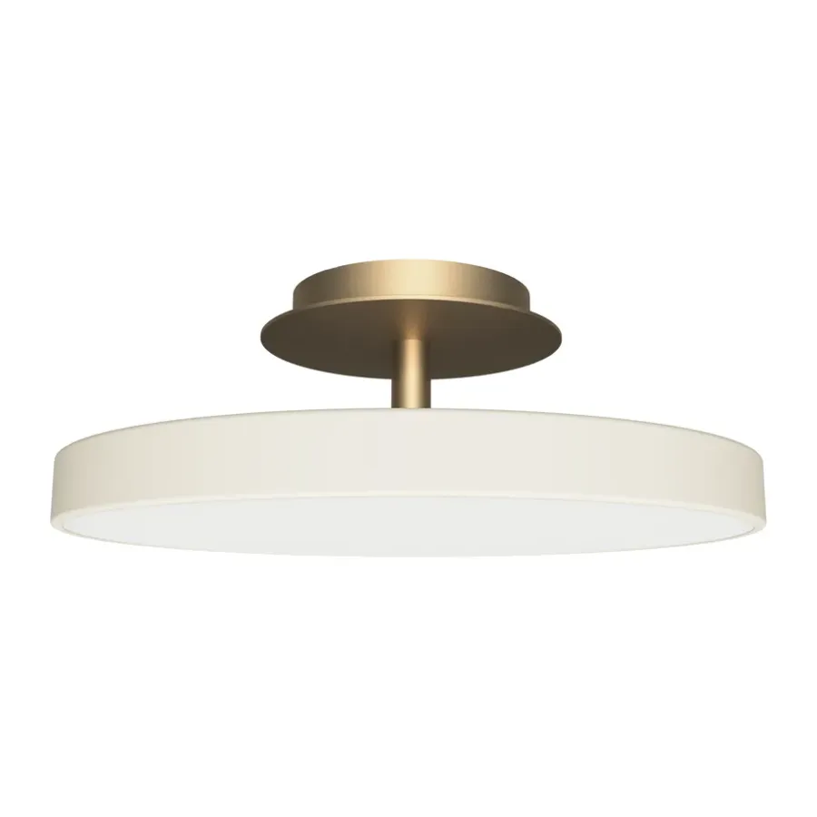 Plafonder-Umage Asteria Up plus mini, Pearl White