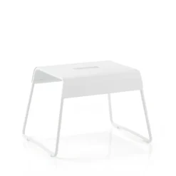 Pallar-Zone Denmark A-Stool pall, white