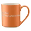 Astrid Lindgren mugg, det är ingen ordning…, Svensk text^Design House Stockholm New