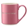 Kaffekoppar-Design House Stockholm Astrid Lindgren mugg, tänk för att jag kan…, Svensk text