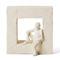 Skulpturer & Porslinsfigurer-Kähler Astro skulptur, Kräftan