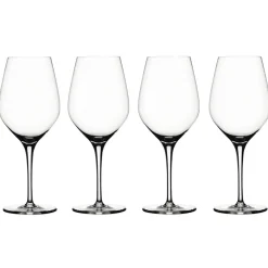 Vinglas-Spiegelau Authentis Vitvinsglas 36 cl, 4-pack, klar