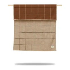 Barnfiltar|Barnfiltar-Form & Refine Aymara barnfilt 70x100 cm, New squares