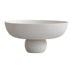 Baburu medio skål Ø30 cm, Birch^101 Copenhagen Clearance