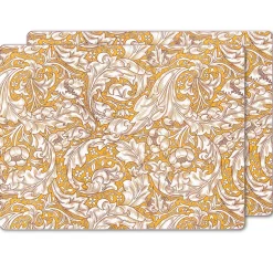 Bachelor's Button bordstablett, 2-pack^Åry Home Outlet