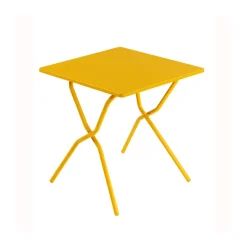 Balcony II bord, Miel, 70x70 cm^Lafuma Best