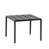 Balkongmöbler·Balkongbord & Cafébord|Balkongbord & Cafébord-HAY Balcony soffbord, anthracite