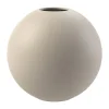 Vaser-Cooee Design Ball vas sand, 20 cm