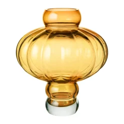 Vaser-Louise Roe Balloon 08 vas 30 cm, Amber