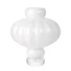 Balloon 08 vas 30 cm, Opal White^Louise Roe Clearance