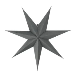 Adventsstjärnor-Scandi Living Bare adventsstjärna blågrå, 60 cm