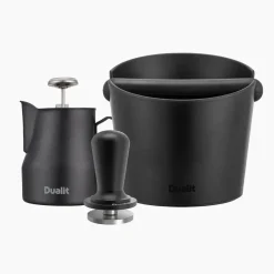 Barista Kit i 3 delar, Svart^Dualit Discount