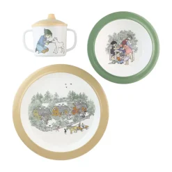 Barnen i Bullerbyn barnservis 3 delar, Multi^Rätt Start Best