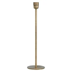 Lampfötter-PR Home Base lampfot 45 cm, Beaten gold