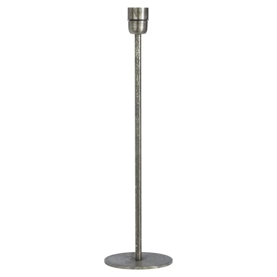Lampfötter-PR Home Base lampfot 45 cm, Beaten silver