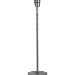 Base lampfot 55 cm, Beaten silver^PR Home